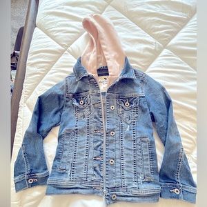abercrombie kids jacket